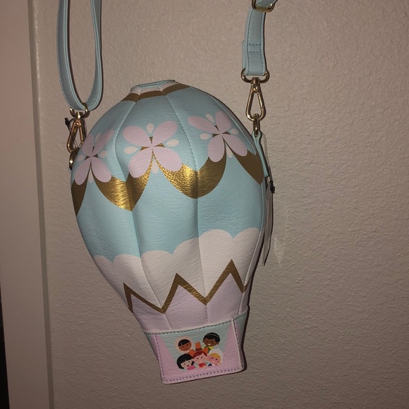 Disney Handbags - Disney Small World inspired Hot air balloo…